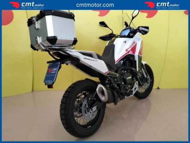 MOTO MORINI X Cape 650 Garantita e Finanziabile rif. 23965648 - Foto 4