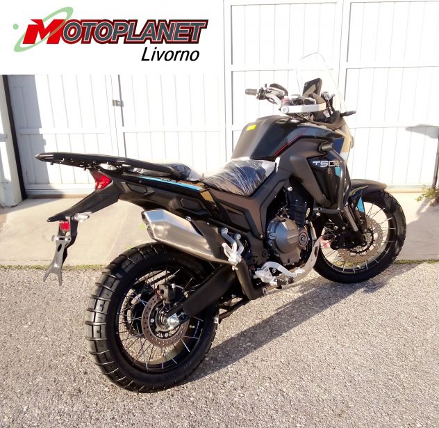 Morbidelli T502X - Foto 7