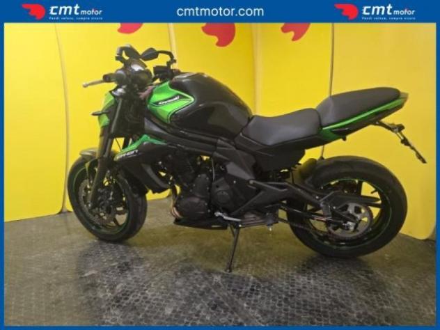 KAWASAKI ER-6N Garantita e Finanziabile rif. 24065667 - Foto 3