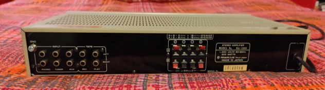 AMPLIFICATORE HITACHI HA - 3800 - Foto 4
