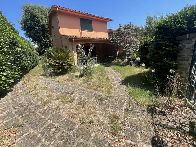 Villa in Viale Wolfgang Amadeus Mozart