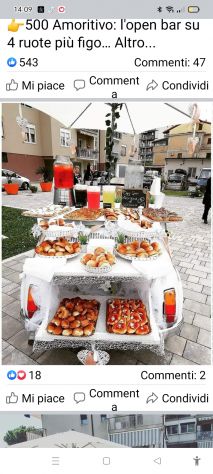 Aperitivo prima comunione napoli - Foto 2