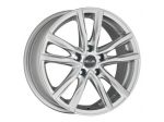 Cerchi Mak Milano silver Black Mirror da 15 16 17 18 pollici PROMO