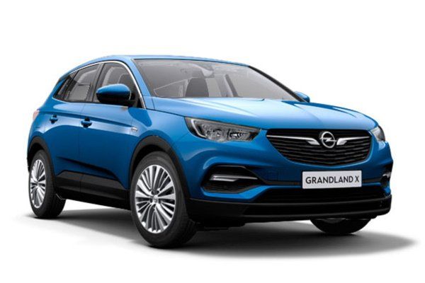 MUSATA COMPLETA OPEL GRANDLAND 2020