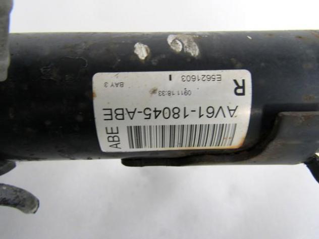 AV61-18K001-ABE COPPIA AMMORTIZZATORI ANTERIORI FORD C-MAX 1.6 D 85KW 6M 5P (2012) RICAMBIO USATO AV61-18045-ABE - Foto 3