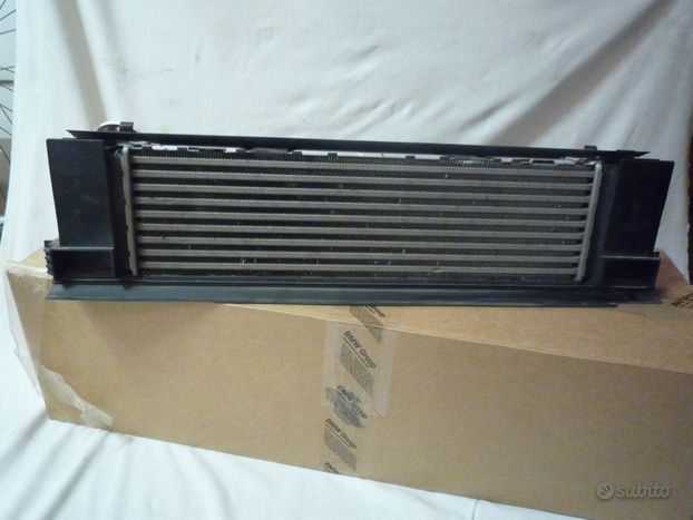 INTERCOOLER NUOVO X BMW 120d-220d - Foto 2