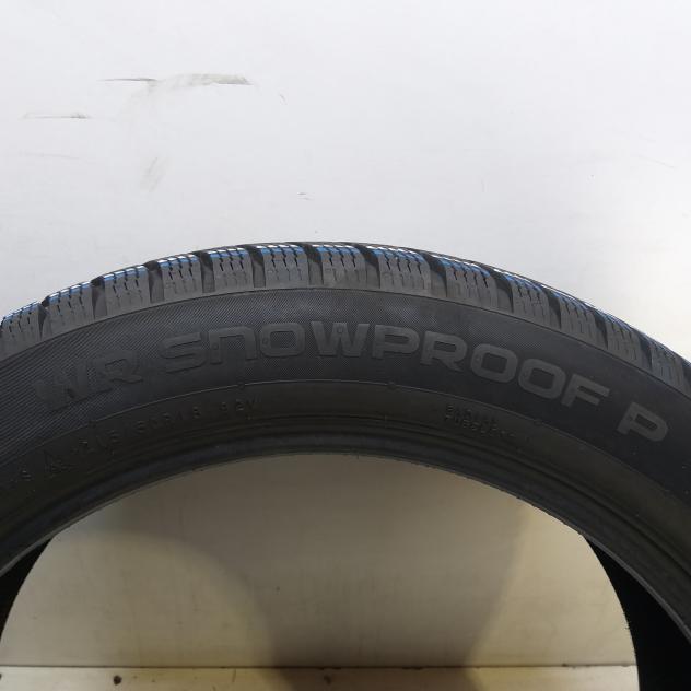 4 GOMME 215 50 18 NOKIAN A67712 - Foto 5