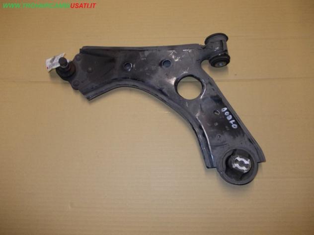 BRACCIO OSCILLANTE SOSP. ANT.S. FIAT DOBLO' (263-3V) Cargo 999-U36915 Meccanica  Assale  Tiranteria  Braccio oscillante ant. s FIAT - 500 L - 01-06-20
