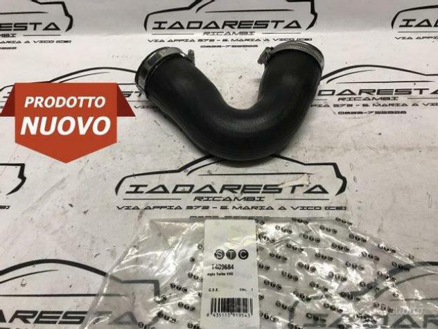 Tubo Intercooler A1 Ibiza Polo 1.6 TDI 6R0145834F