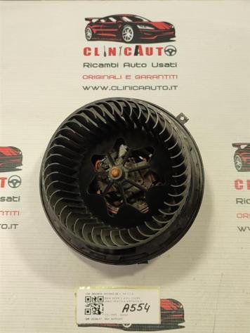 VENTOLA ABITACOLO BMW Serie 3 E92 Coupé 985465S 6933663-08 N47D20C diesel 1995 (0610)