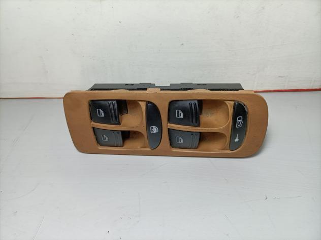 PULSANTIERA ALZAVETRI CENTRALE PORSCHE Cayenne 1° Serie 7L5959857A (0207)