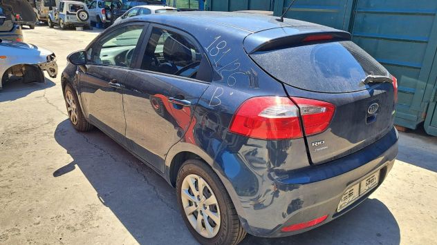 Ricambi vari Kia Rio 1.1CRDI 75cv del 2014 - Foto 4