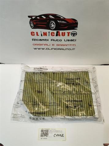 FILTRO ARIA PORSCHE Panamera Berlina 971819429B benzina 1 (0916) - Foto 3