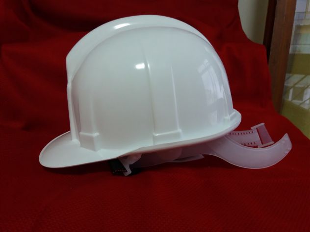 CASCO PROTETTIVO ( BIANCO JAR MOD.2 ) - Foto 4