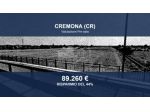 Immobile in asta di 28812 m² in vendita a Cremona