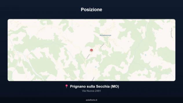 Immobile in asta di 100 m² in vendita a Prignano sulla Secchia - Foto 18