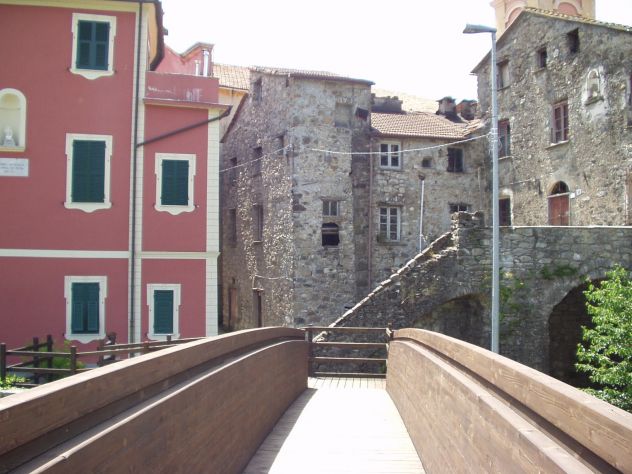 Colline Liguri Rustico in San Pietro Vara Fraz. di Varese Ligure