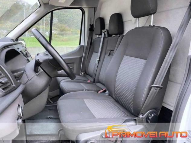 FORD Transit 350 2.0TDCi EcoBlue 170CV PL-SL-TA Furg. Jumbo Tre rif. 20933996 - Foto 3