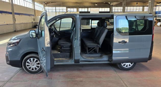 Nissan Primastar 2.0 dCi 9POSTI Furgone GIIVATO ZAMPOGNAUTO CT - Foto 5