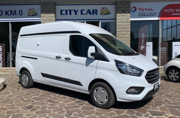 Ford Transit Custom 280 2.0 EcoBlue Hybrid 130 PC Furgone Trend