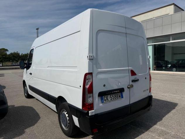 RENAULT MASTER 35 2.3 DCI PASSO MEDIO-TETTO MEDIO ICE rif. 24115184 - Foto 4