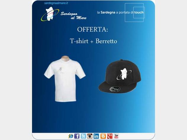 T-shirts - SardegnaAlMare - Sardegna Al Mare - Foto 3