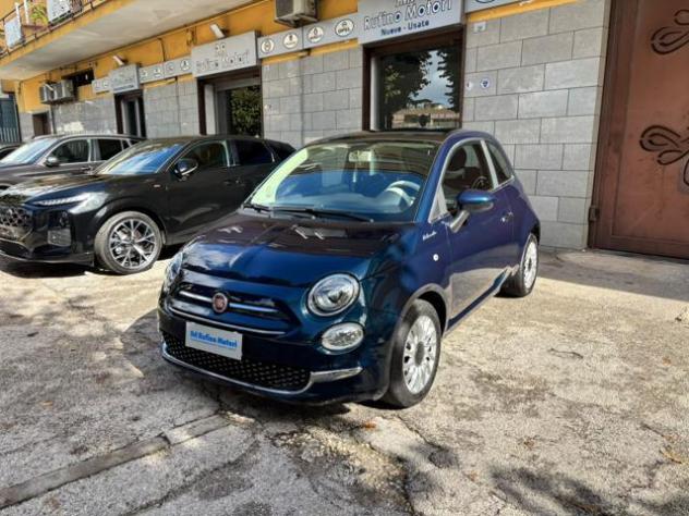 FIAT 500 500 III 2015 1.0 hybrid Dolcevita TETTO-PELLE rif. 24242921 - Foto 2