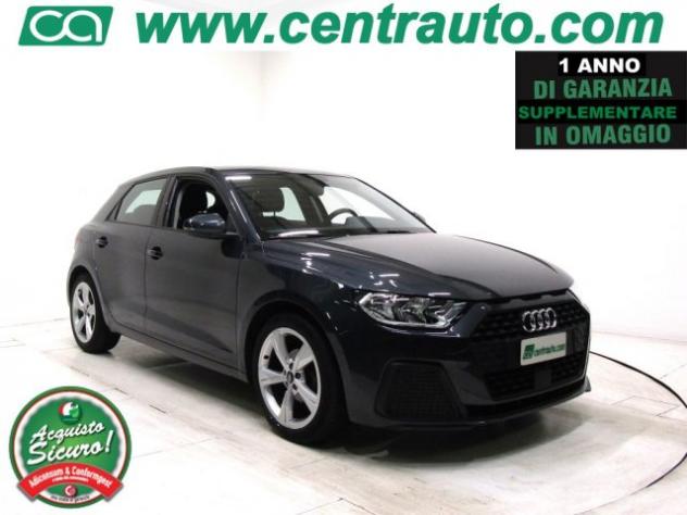 AUDI A1 SPB 25 TFSI 1.0 TFSI S tronic Admired * OK NEOPA.* rif. 24143640