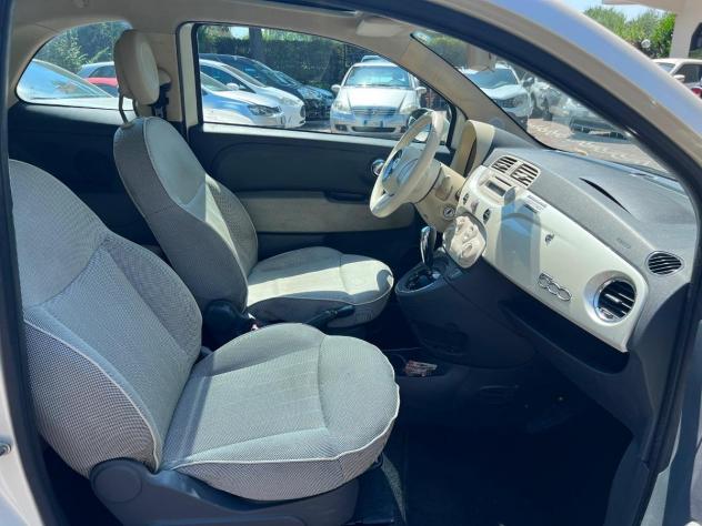 FIAT 500 1.2 Lounge cambio automatico - Foto 3