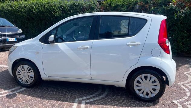 OPEL Agila1.2 16V Gas Gpl 94 CV Start&Stop Elective - Foto 5
