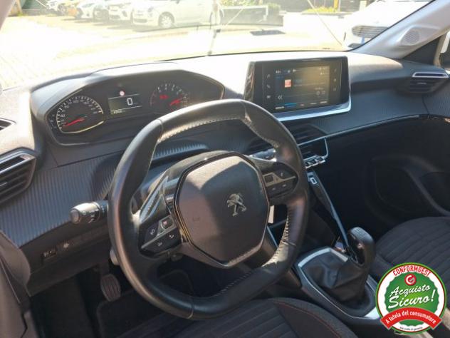 PEUGEOT 208 PureTech 75 Stop&Start 5 porte Active rif. 23896071 - Foto 10
