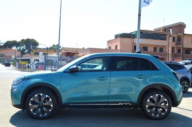 FIAT 600 Hybrid MHEV DCT 100 CV La Prima rif. 24008467 - Foto 5