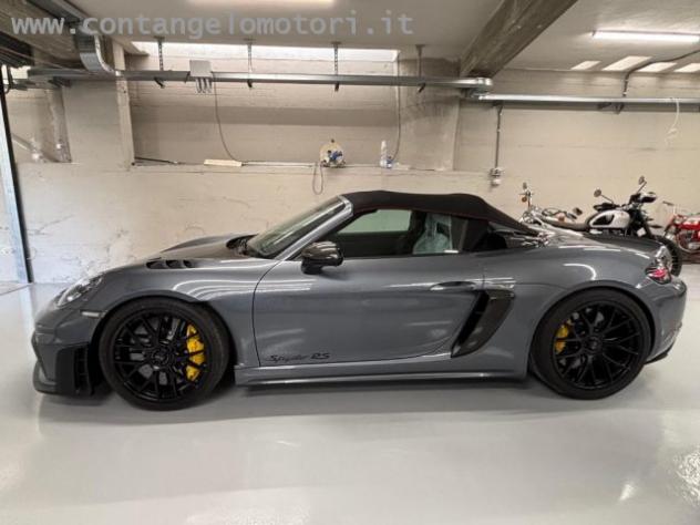 PORSCHE 718 Spyder RS ufficiale italiana rif. 24073071 - Foto 2