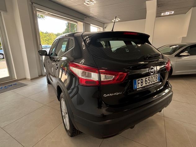 Nissan Qashqai 1.2 DIG-T N-Connecta - Foto 4