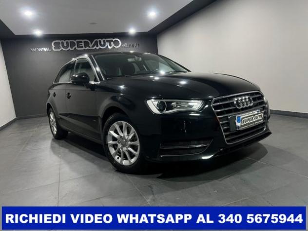 AUDI A3 SPB 1.6 TDI 110 cv 5/p rif. 23738791 - Foto 3