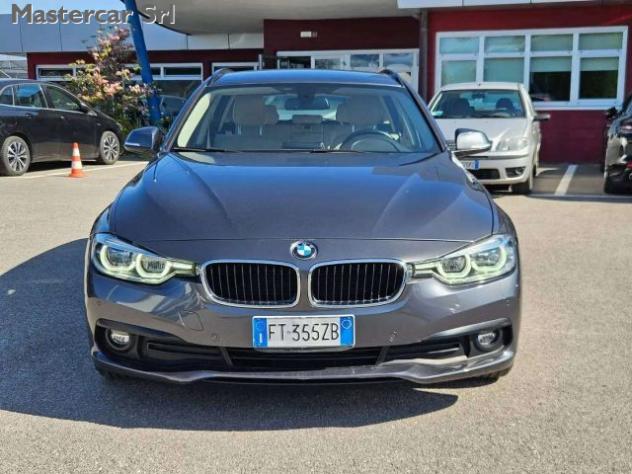 BMW 318 D 150cv Touring Business Advantage auto - FT355ZB rif. 23823710 - Foto 9