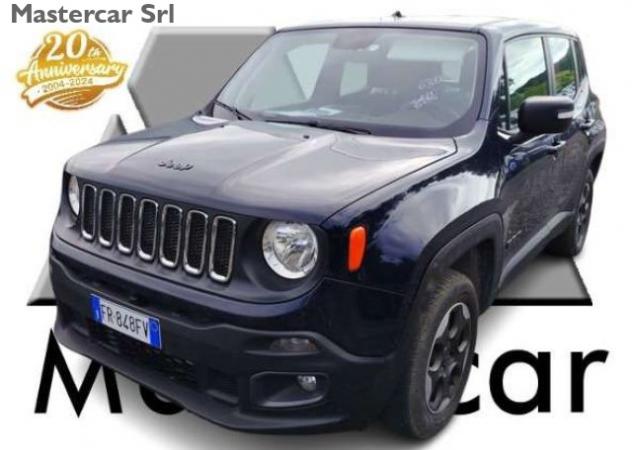 JEEP Renegade Renegade 2.0 mjt Longitude 4wd 140cv - FR848FV rif. 24012932