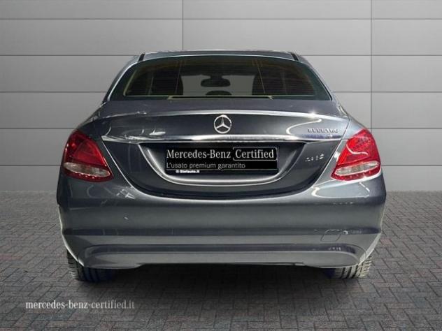 MERCEDES-BENZ C 180 d Auto Sport rif. 24144833 - Foto 4