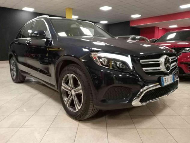 MERCEDES-BENZ GLC 250 d 4Matic Exclusive ** KM CERTIF. MERCEDES ** rif. 23720022 - Foto 3