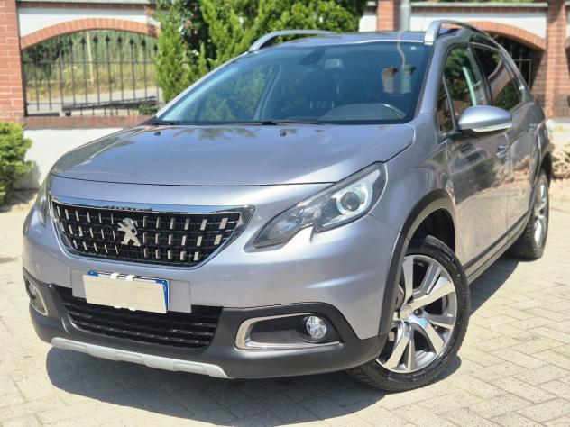 Peugeot 2008, 1.6 /100 CV / EURO6B /2016