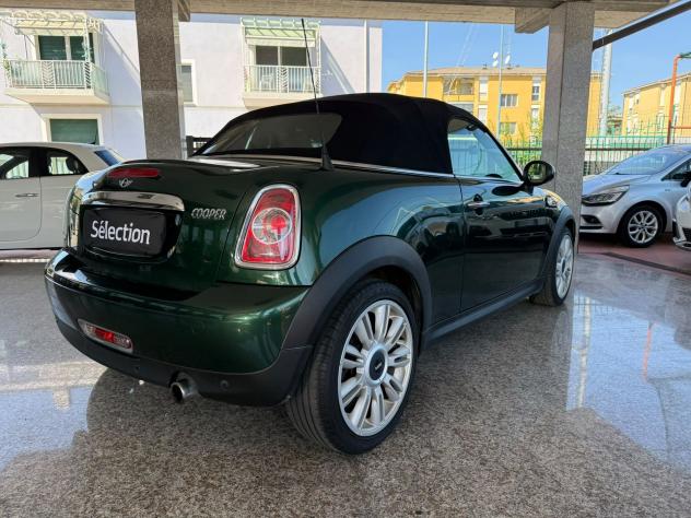MINI Mini Roadster Cabrio 1.6 Cooper 122CV - Foto 5