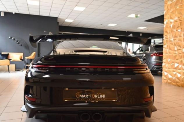 PORSCHE 911 4.0 GT3 PDK CLUBSPORT SOLLEV.ROLLBAR SEDILI CARBON rif. 23909887 - Foto 6