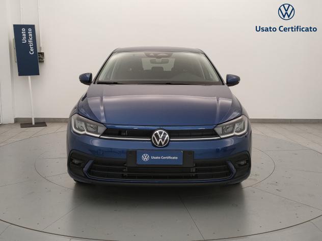 Volkswagen Polo Polo 1.0 tsi Edition Plus 95cv dsg - Foto 2