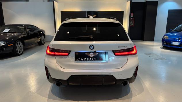 BMW 320d Touring Msport SW - 2023 - Foto 5