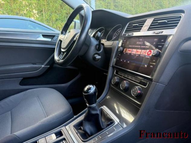 VOLKSWAGEN Golf Variant 1.6 TDI 115 CV Business BlueMotion Technology rif. 24179403 - Foto 6