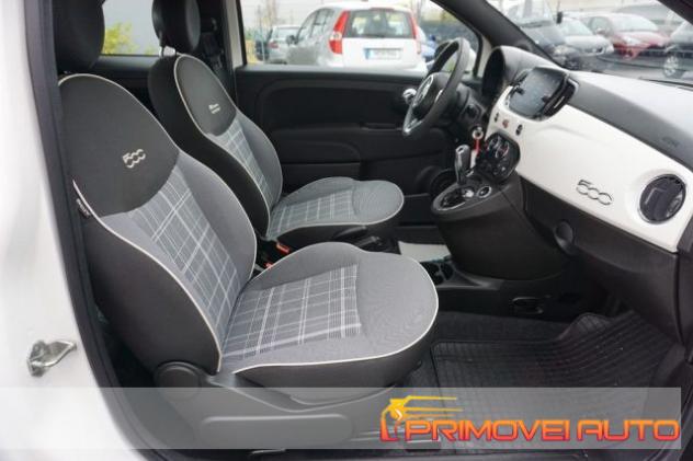FIAT 500 1.2 Lounge AUTOMATICA rif. 21839356 - Foto 2