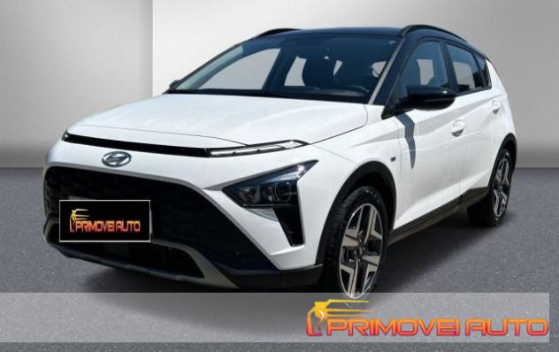 HYUNDAI Bayon 1.0 T-GDI Hybrid 48V DCT Trend rif. 21617169 - Foto 3