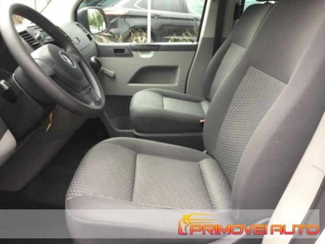 VOLKSWAGEN T5 Caravelle 2.0 TDI 84CV PL Kombi rif. 19905111 - Foto 7