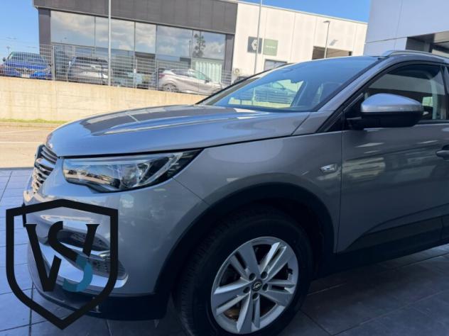 OPEL Grandland 1ª serie Grandland X 1.6 diesel Ecotec Start&Stop Advance - Foto 10
