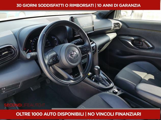 Toyota Yaris Cross 1.5h Adventure awd-i 116cv e-cvt - Foto 10